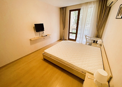 Three-room apartment in an elite complex on the first line. Photo 30 Three-room apartment in an elite complex on the first line. Photo 30