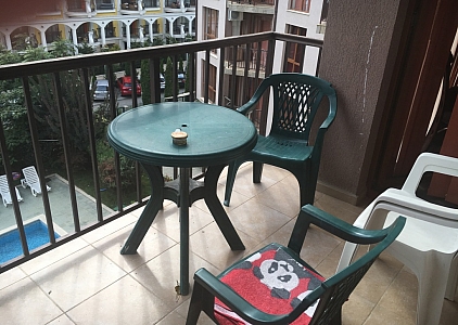 Трехкомнатная квартира в Солнечном Береге. Foto 7