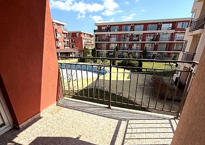 Three-room apartment in a large complex on the coast. Photo 8 Three-room apartment in a large complex on the coast. Photo 8