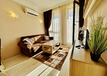 Красивая квартира в комплексе класса люкс. Foto 15