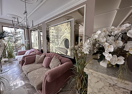 Красивая квартира в комплексе класса люкс. Foto 23