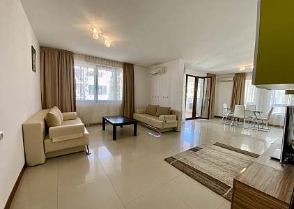 Большая квартира в роскошном комплексе на первой линии. Zdjęcie 16 Большая квартира в роскошном комплексе на первой линии. Zdjęcie 16