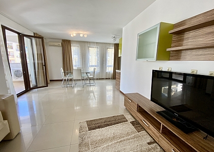 Большая квартира в роскошном комплексе на первой линии. Zdjęcie 18 Большая квартира в роскошном комплексе на первой линии. Zdjęcie 18