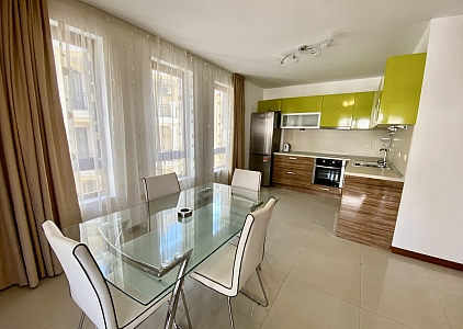 Большая квартира в роскошном комплексе на первой линии. Zdjęcie 21 Большая квартира в роскошном комплексе на первой линии. Zdjęcie 21