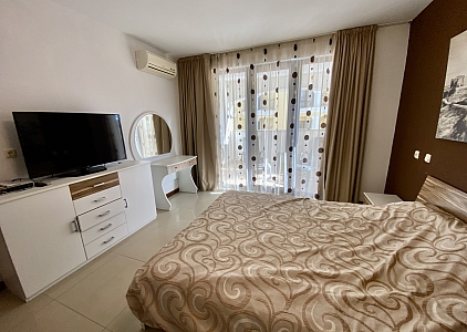 Большая квартира в роскошном комплексе на первой линии. Zdjęcie 35 Большая квартира в роскошном комплексе на первой линии. Zdjęcie 35