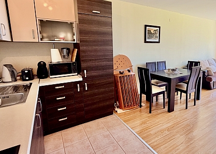 Apartmán s výhledem na moře v krásném velkém komplexu. Foto 9 Apartmán s výhledem na moře v krásném velkém komplexu. Foto 9