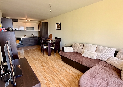 Apartmán s výhledem na moře v krásném velkém komplexu. Foto 3 Apartmán s výhledem na moře v krásném velkém komplexu. Foto 3