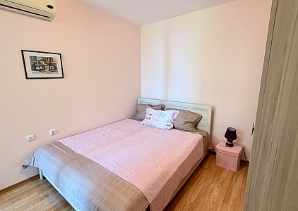 Apartmán s výhledem na moře v krásném velkém komplexu. Foto 11 Apartmán s výhledem na moře v krásném velkém komplexu. Foto 11