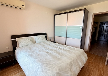 Apartmán s výhledem na moře v krásném velkém komplexu. Foto 13 Apartmán s výhledem na moře v krásném velkém komplexu. Foto 13
