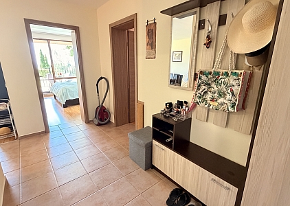 Apartmán s výhledem na moře v krásném velkém komplexu. Foto 19 Apartmán s výhledem na moře v krásném velkém komplexu. Foto 19