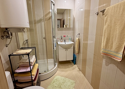 Apartmán s výhledem na moře v krásném velkém komplexu. Foto 20 Apartmán s výhledem na moře v krásném velkém komplexu. Foto 20