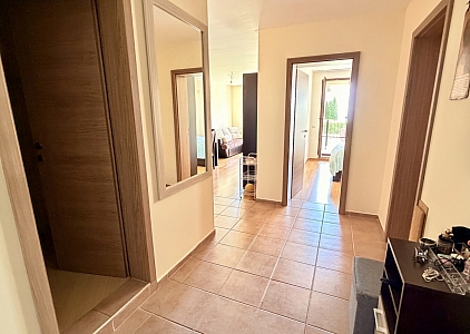Apartmán s výhledem na moře v krásném velkém komplexu. Foto 18 Apartmán s výhledem na moře v krásném velkém komplexu. Foto 18