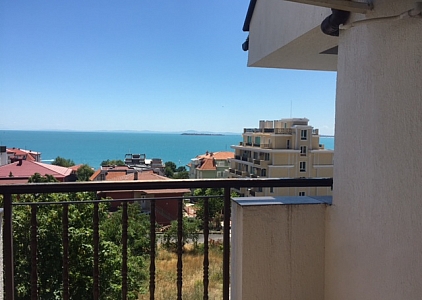 Новая трехкомнатная квартира с видом на море в Святом Власе. Photo 3