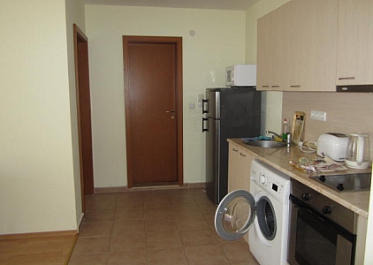 Ein-Zimmer-Wohnung mit Meerblick. Foto 5 Ein-Zimmer-Wohnung mit Meerblick. Foto 5