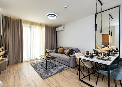 Новая квартира в премиальном комплексе в рассрочку. Фото 6