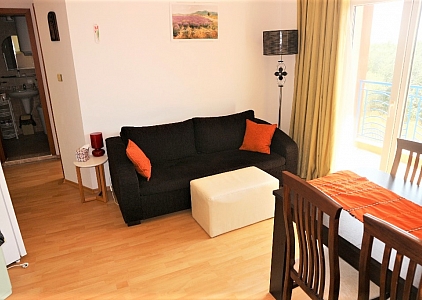 Inexpensive three-room apartment in Sunny Beach. Photo 8