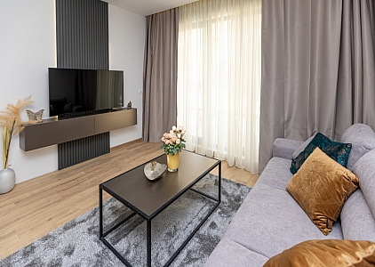 Новая квартира в премиальном комплексе в рассрочку. Фото 7