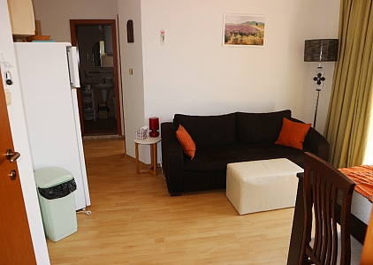 Inexpensive three-room apartment in Sunny Beach. Photo 9