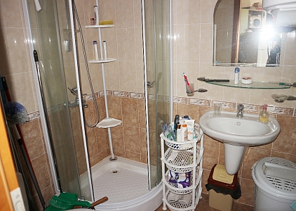 Inexpensive three-room apartment in Sunny Beach. Photo 19