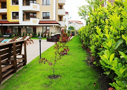 Квартира с двумя спальнями в красивом комплексе в Равде. Фото 6