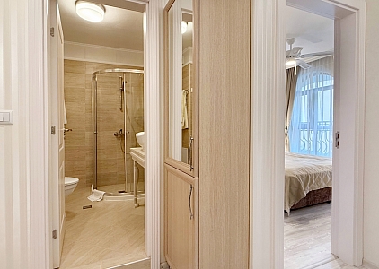 Jednopokojowe mieszkanie w luksusowym nowym kompleksie. Zdjęcie 11