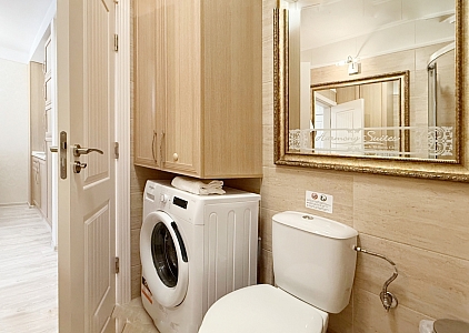 Jednopokojowe mieszkanie w luksusowym nowym kompleksie. Zdjęcie 12