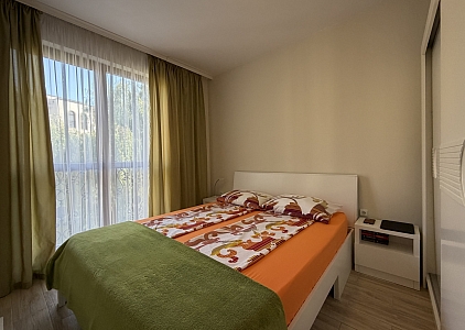 Двухкомнатная квартира в премиальном СПА-комплексе Cascadas Family Resort. Фото 14