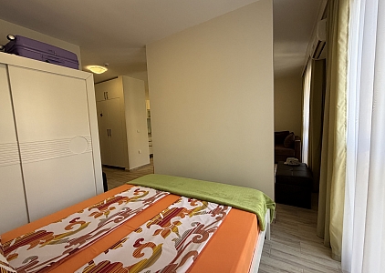 Двухкомнатная квартира в премиальном СПА-комплексе Cascadas Family Resort. Фото 15