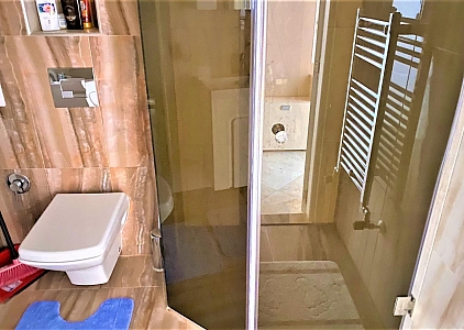 Beautiful one-bedroom apartment with a luxurious SPA complex. Photo 24