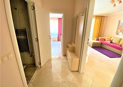 Beautiful one-bedroom apartment with a luxurious SPA complex. Photo 21