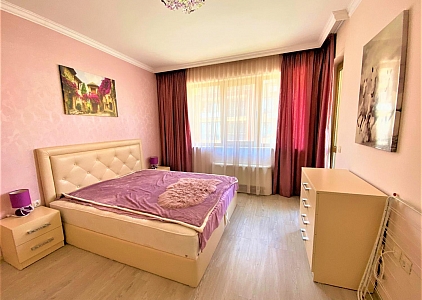 Beautiful one-bedroom apartment with a luxurious SPA complex. Photo 17
