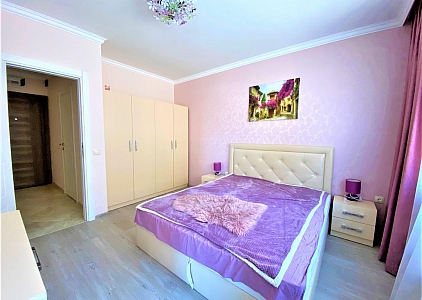 Beautiful one-bedroom apartment with a luxurious SPA complex. Photo 4