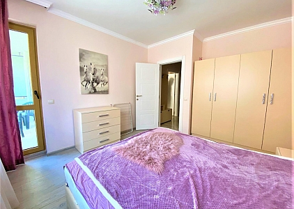 Beautiful one-bedroom apartment with a luxurious SPA complex. Photo 19