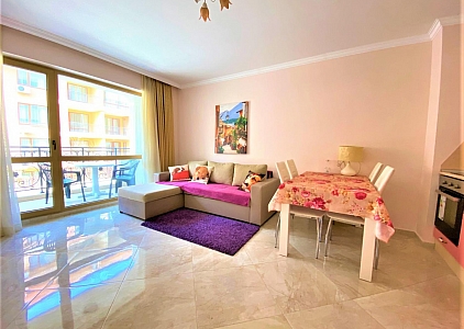 Beautiful one-bedroom apartment with a luxurious SPA complex. Photo 2