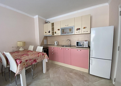 Beautiful one-bedroom apartment with a luxurious SPA complex. Photo 15