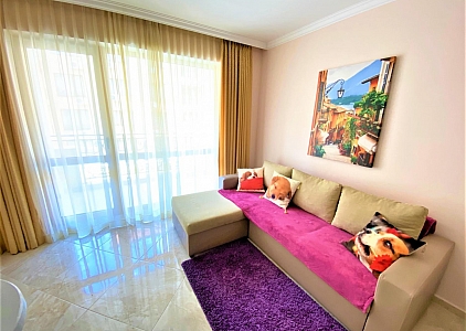 Beautiful one-bedroom apartment with a luxurious SPA complex. Photo 12