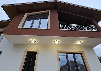 Velký nový dům 3 km od Slunečného pobřeží. Foto 12