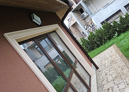 Velký nový dům 3 km od Slunečného pobřeží. Foto 13