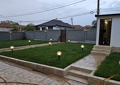 Velký nový dům 3 km od Slunečného pobřeží. Foto 15