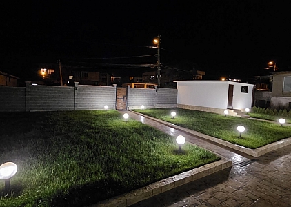 Velký nový dům 3 km od Slunečného pobřeží. Foto 17