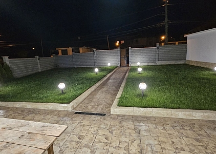 Velký nový dům 3 km od Slunečného pobřeží. Foto 18