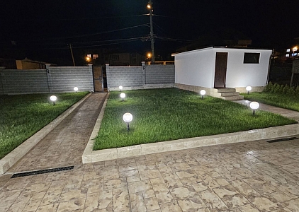 Velký nový dům 3 km od Slunečného pobřeží. Foto 19