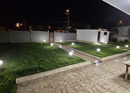 Velký nový dům 3 km od Slunečného pobřeží. Foto 20