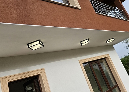 Velký nový dům 3 km od Slunečného pobřeží. Foto 22