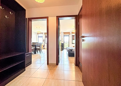 Двокімнатна квартира в шикарному комплексі поряд із морем. Фото 13 Двокімнатна квартира в шикарному комплексі поряд із морем. Фото 13