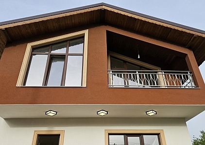 Velký nový dům 3 km od Slunečného pobřeží. Foto 23