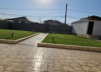 Velký nový dům 3 km od Slunečného pobřeží. Foto 25