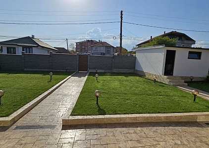 Velký nový dům 3 km od Slunečného pobřeží. Foto 27