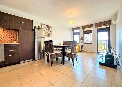 Двокімнатна квартира в шикарному комплексі поряд із морем. Фото 3 Двокімнатна квартира в шикарному комплексі поряд із морем. Фото 3