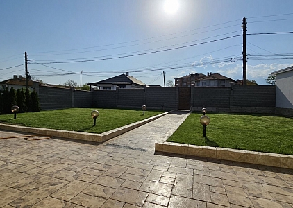 Velký nový dům 3 km od Slunečného pobřeží. Foto 28